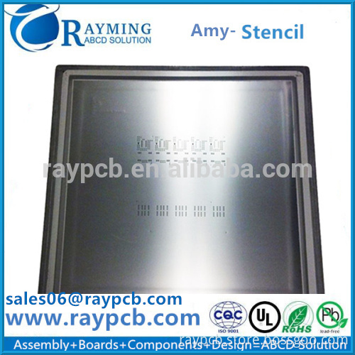 electronics pcb assembly smt stencil